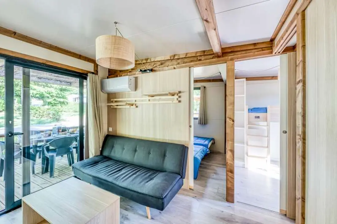 Camping Paradis le Coiroux 4 étoiles★★★★