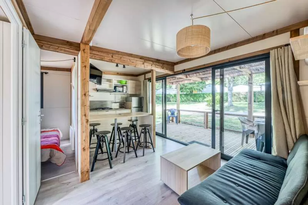 Camping Paradis le Coiroux 41 étoiles★