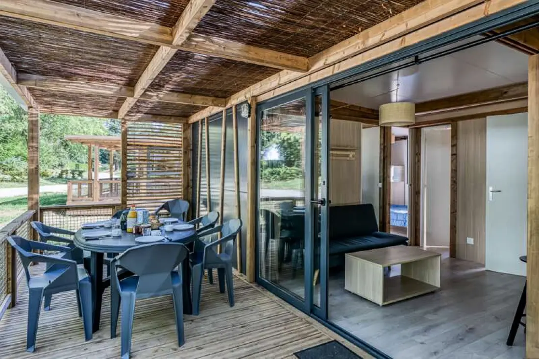 Camping Paradis le Coiroux 4 étoiles★★★★