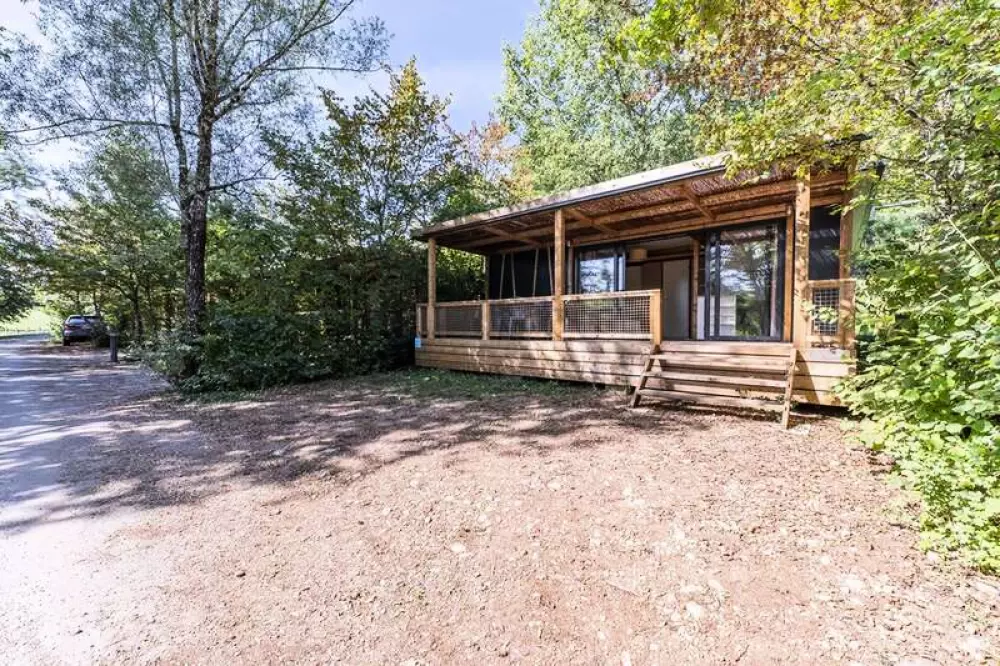 Camping Paradis le Coiroux 41 étoiles★