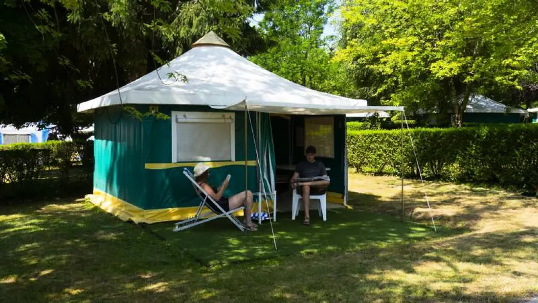 Camping Paradis le Coiroux 4 étoiles★★★★