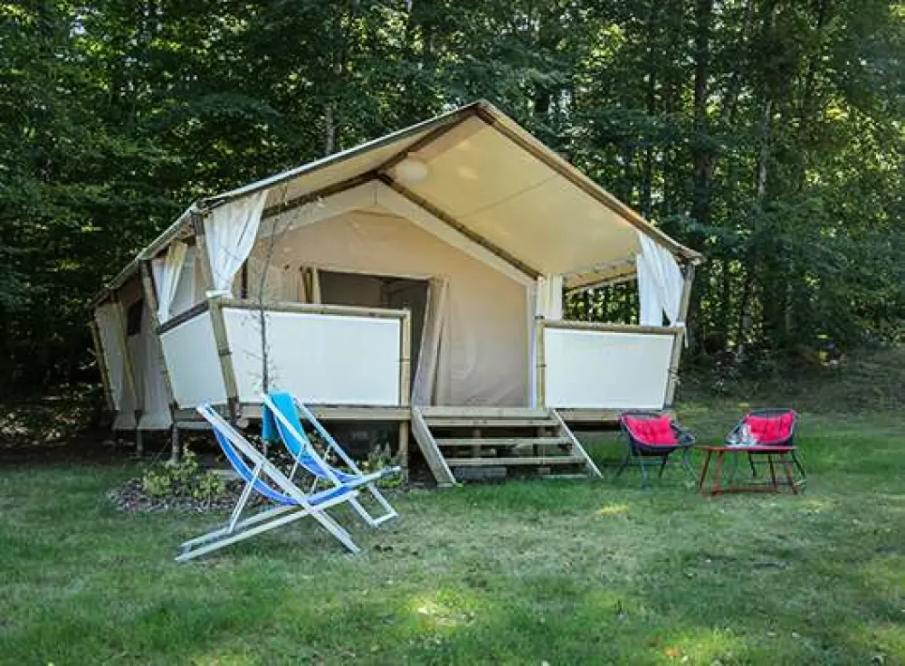 Camping Paradis le Coiroux 41 étoiles★
