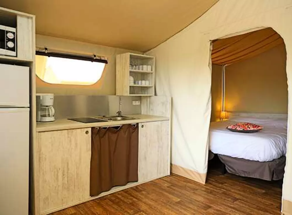 Camping Paradis le Coiroux 41 étoiles★