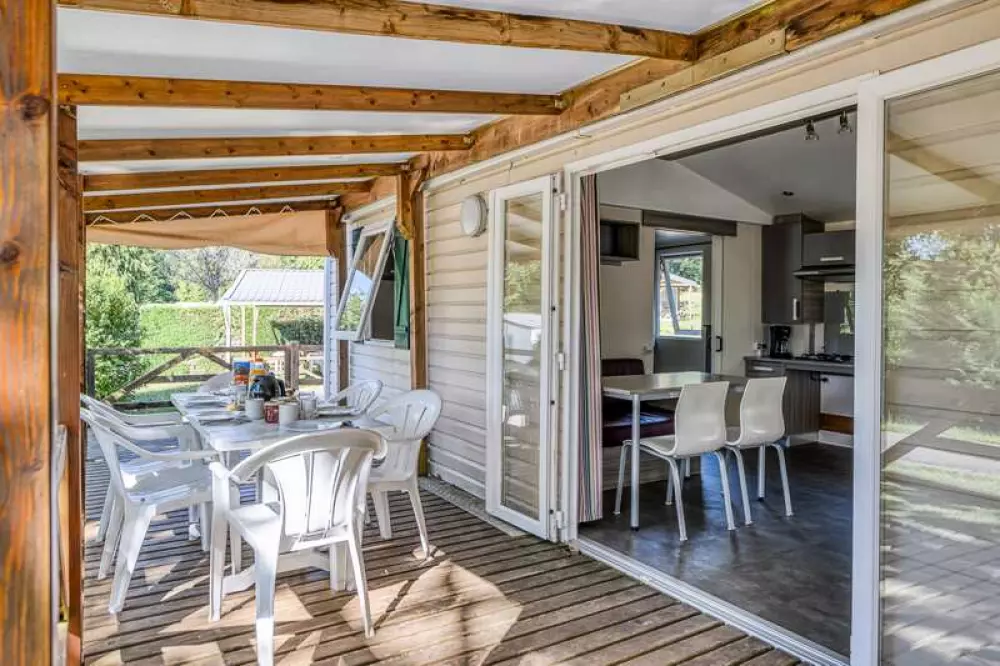 Camping Paradis le Coiroux 41 étoiles★