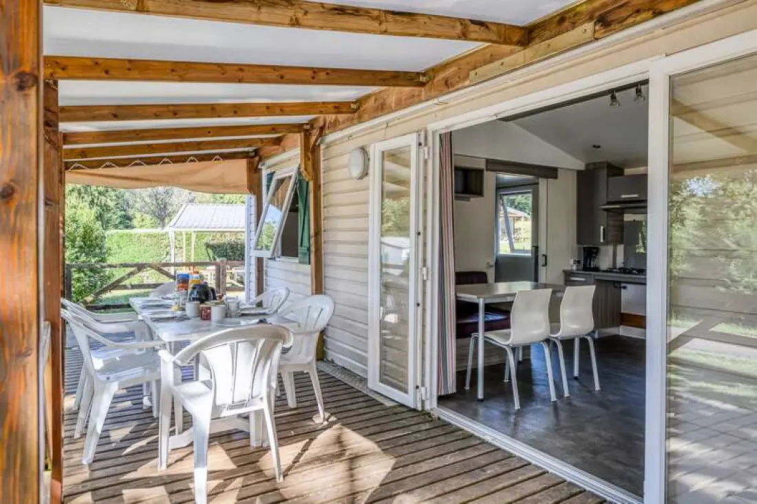 Camping Paradis le Coiroux 4 étoiles★★★★