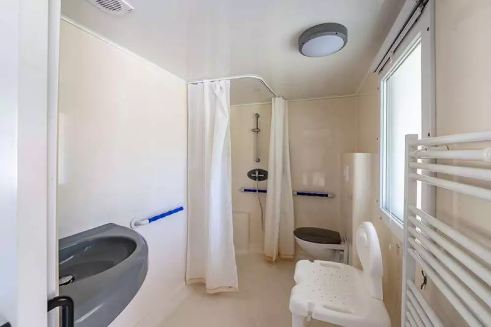 Camping Paradis le Coiroux 41 étoiles★