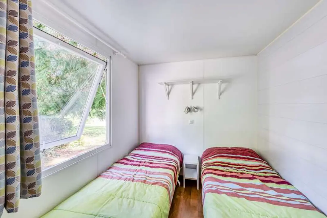 Camping Paradis le Coiroux 4 étoiles★★★★