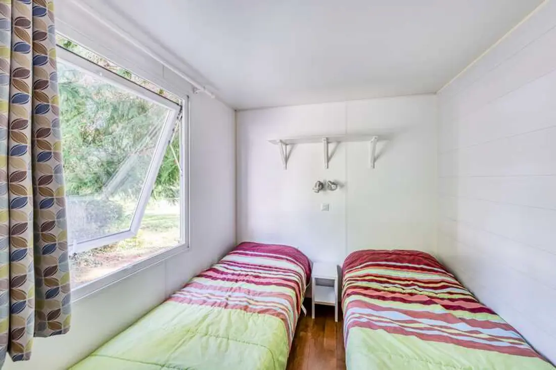 Camping Paradis le Coiroux 4 étoiles★★★★