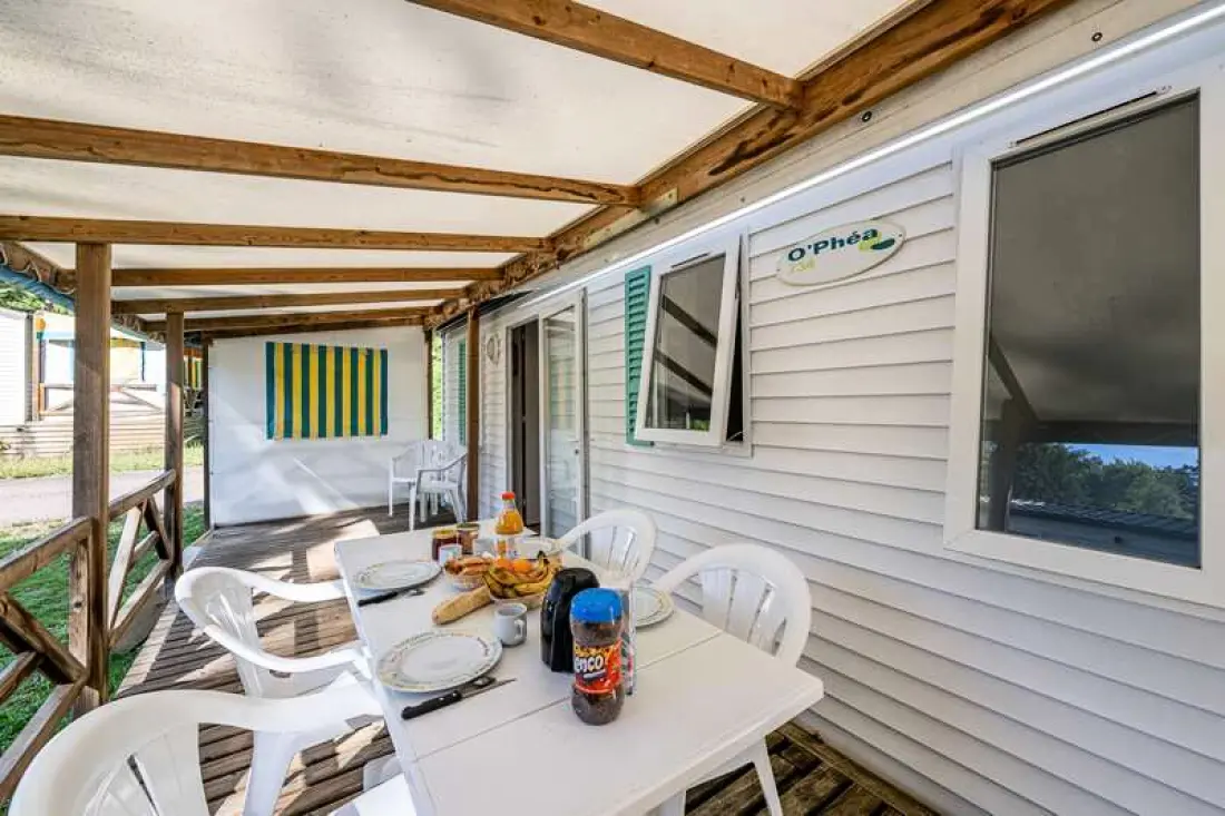 Camping Paradis le Coiroux 4 étoiles★★★★