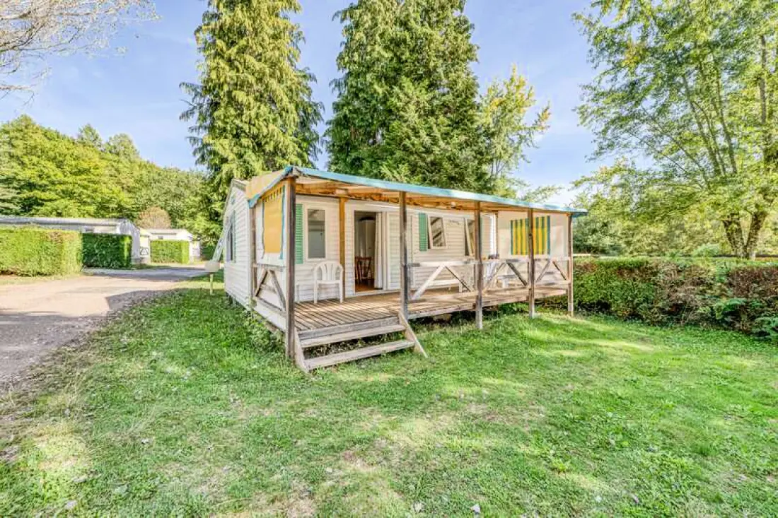 Camping Paradis le Coiroux 4 étoiles★★★★