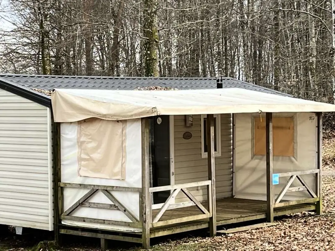 Camping Paradis le Coiroux 4 étoiles★★★★