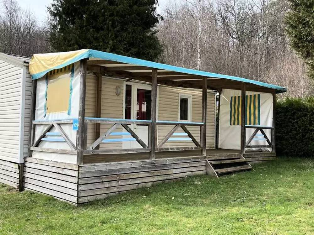 Camping Paradis le Coiroux 41 étoiles★