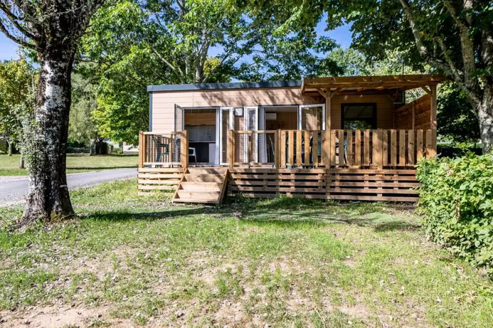 Camping Paradis le Coiroux 41 étoiles★