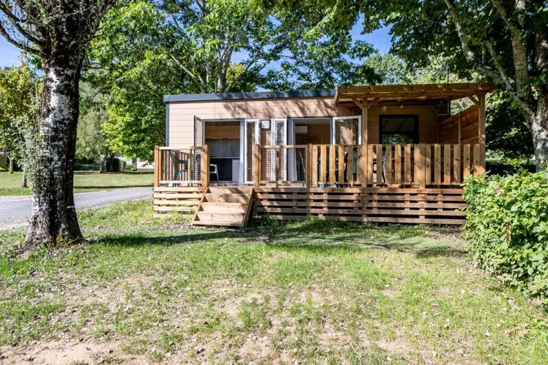 Camping Paradis le Coiroux 4 étoiles★★★★