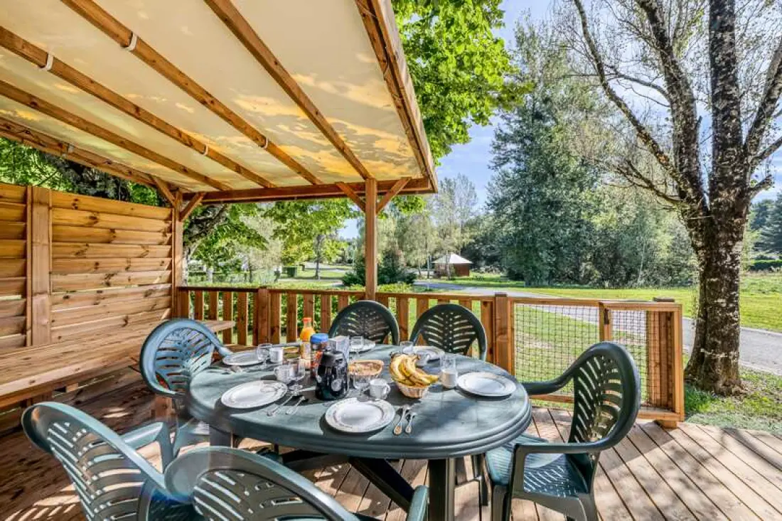Camping Paradis le Coiroux 4 étoiles★★★★