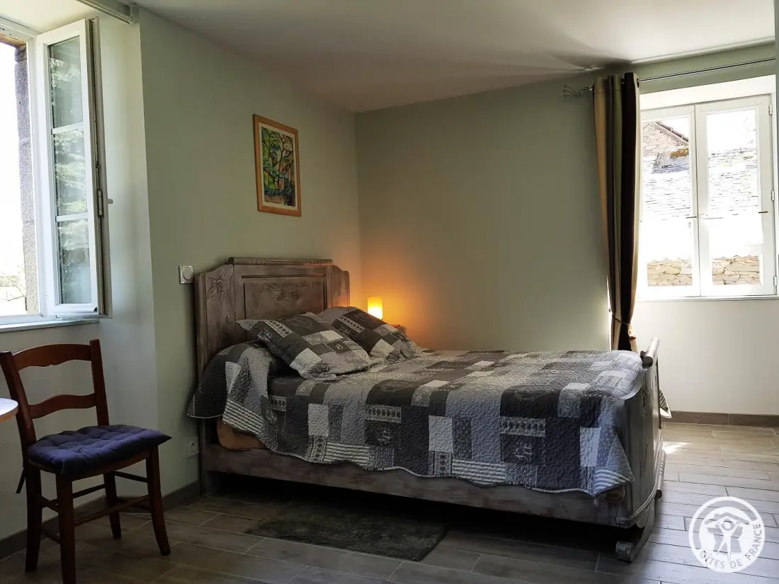 Gîte de France Au bord de l'eau 3 épis