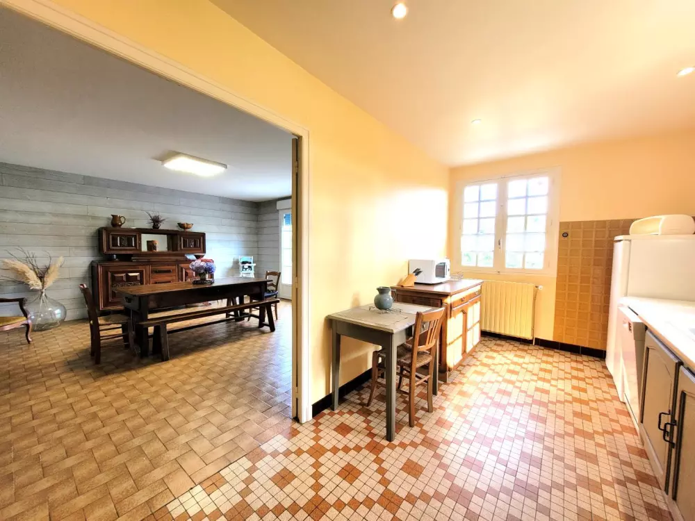 Gîte de France Au bord de l'eau 3 épis