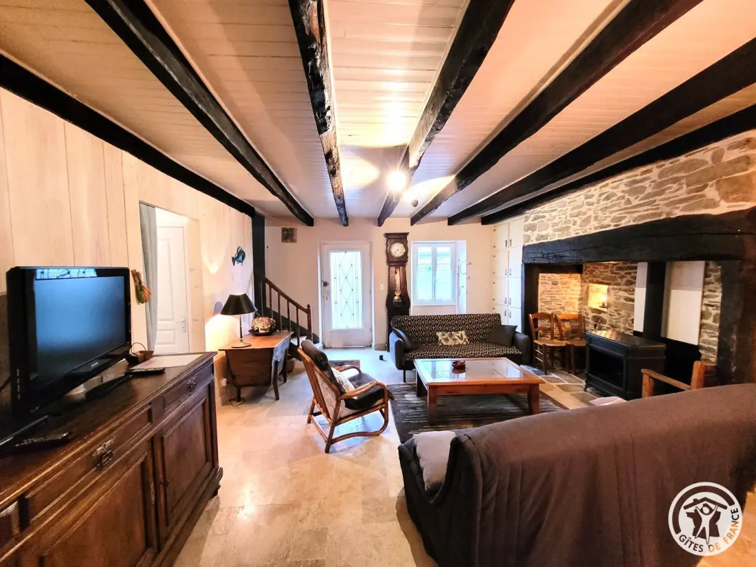 Gîte de France Au bord de l'eau 3 épis