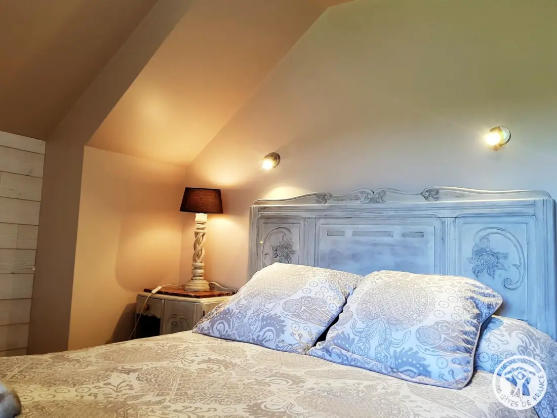Gîte de France Au bord de l'eau 3 épis