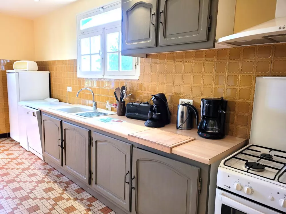 Gîte de France Au bord de l'eau 3 épis