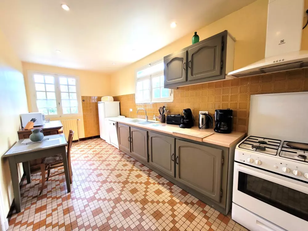 Gîte de France Au bord de l'eau 3 épis