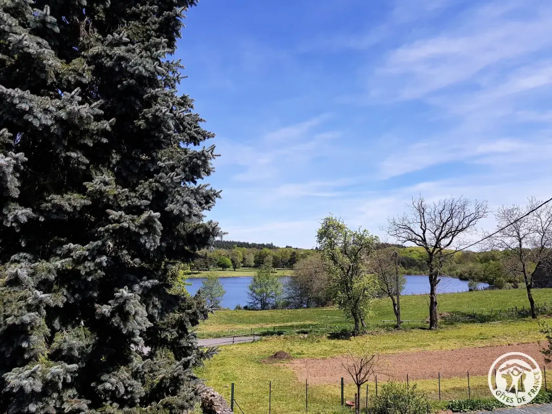Gîte de France Au bord de l'eau 3 épis