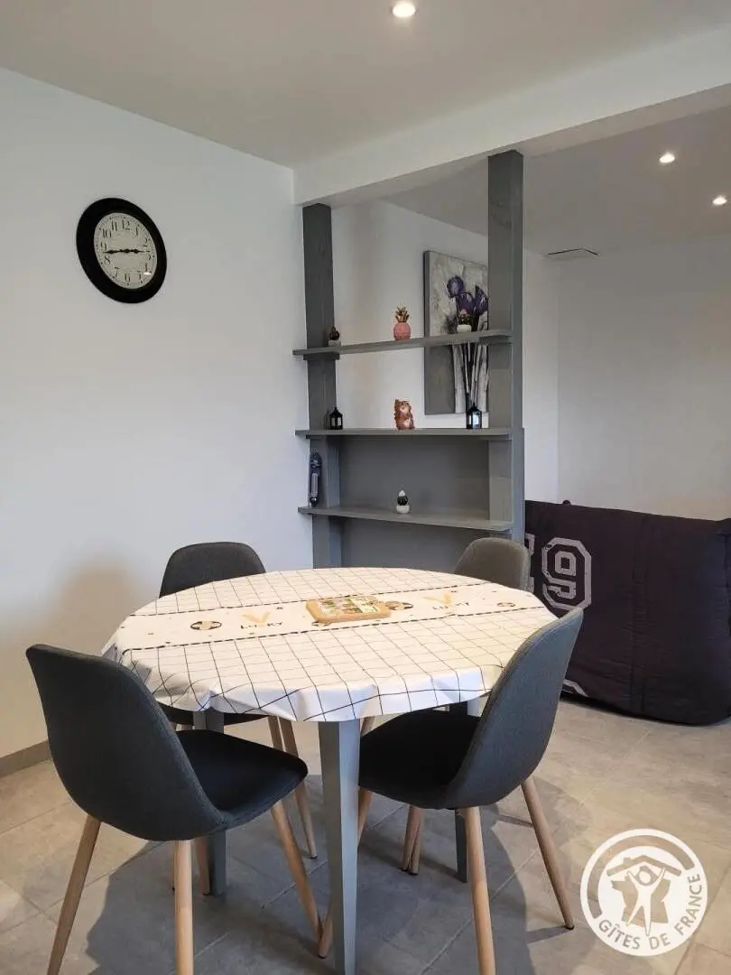 Gîte de France Gite capucine 2 épis