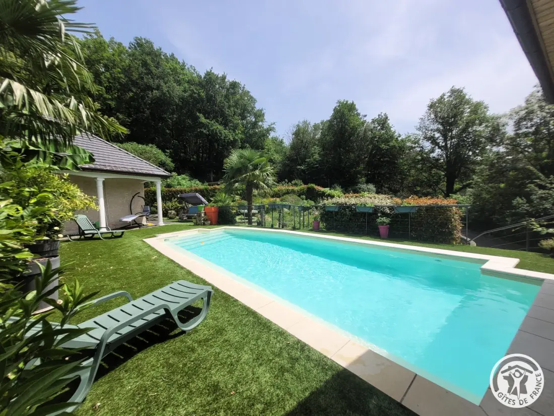 Gîte de France Gite capucine 2 épis