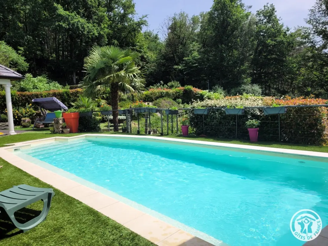 Gîte de France Gite capucine 2 épis