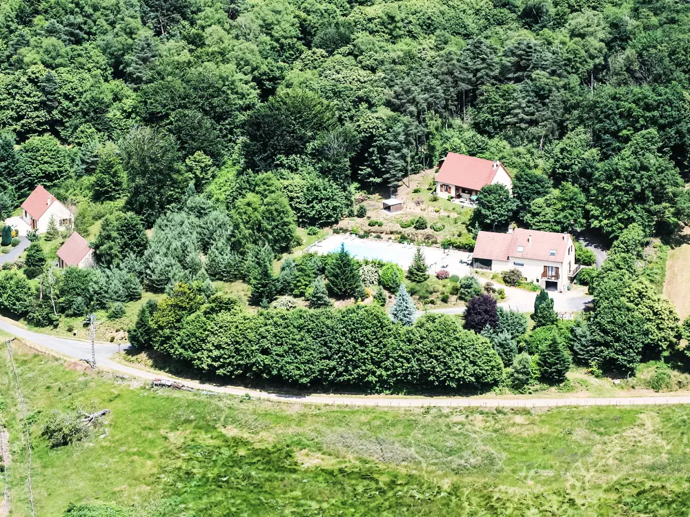 Maison de Vacances Aubazine