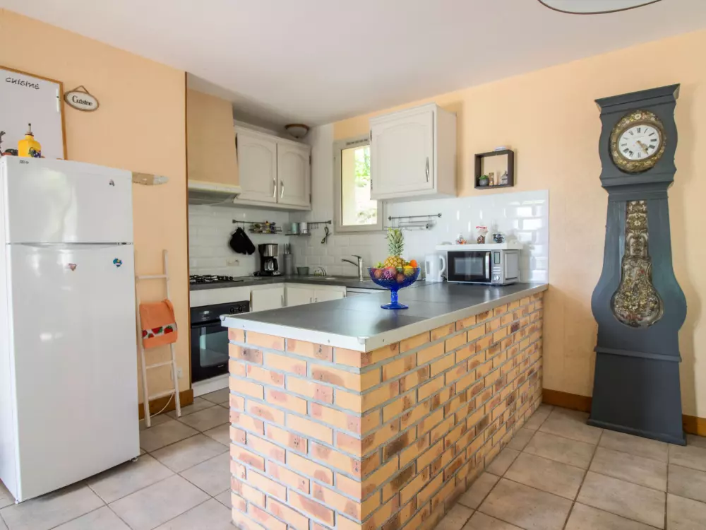 Maison de Vacances Aubazine