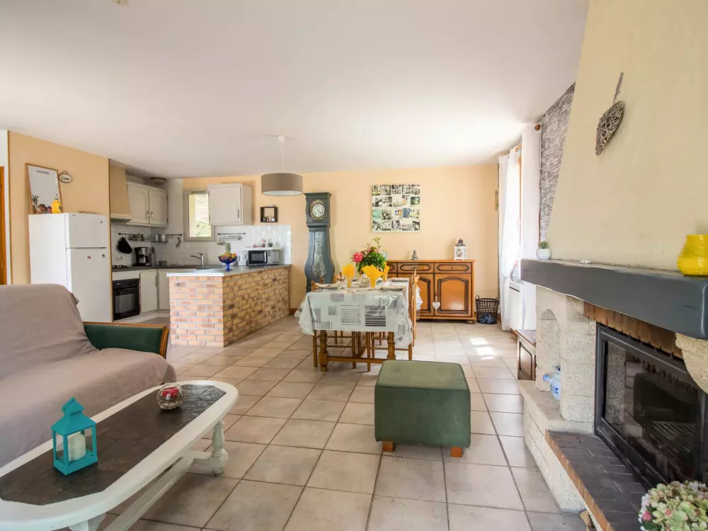 Maison de Vacances Aubazine