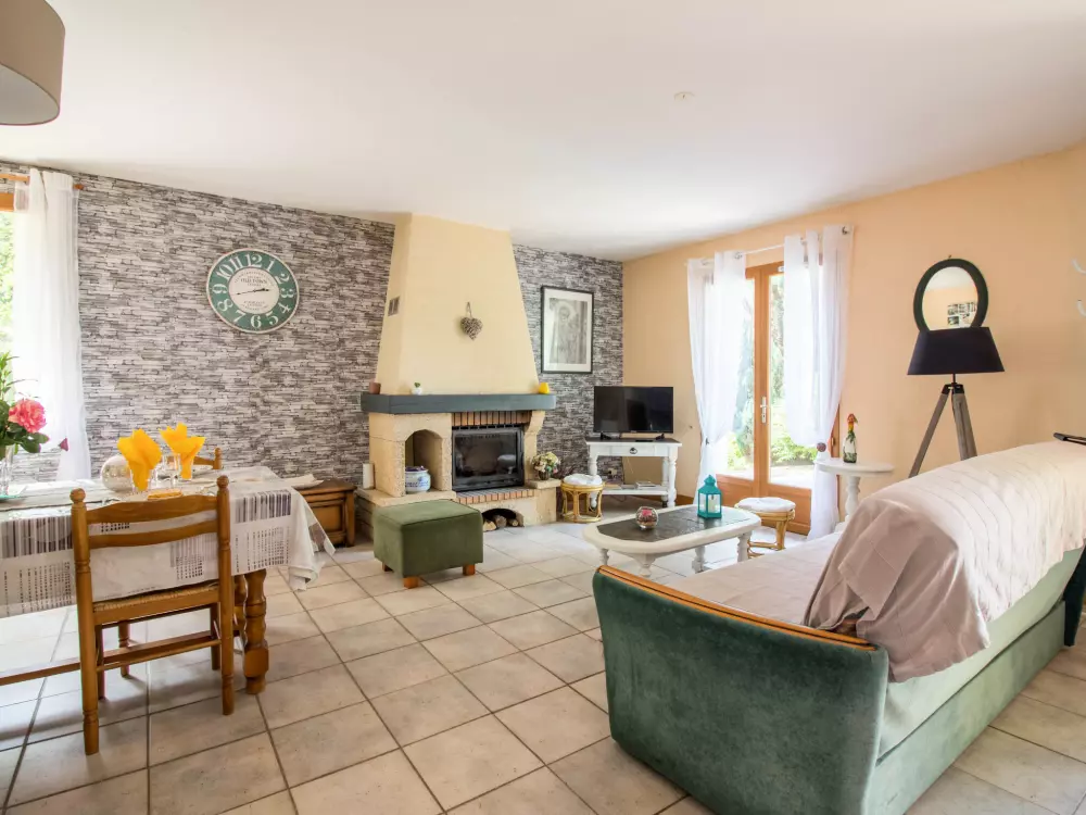 Maison de Vacances Aubazine