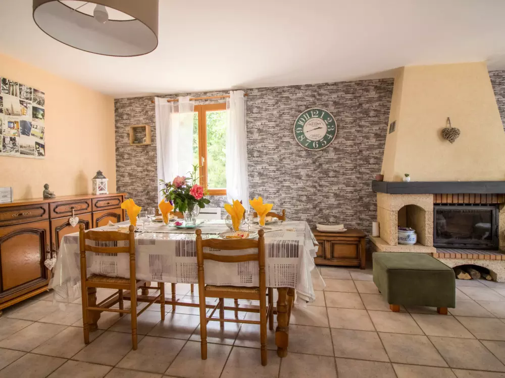 Maison de Vacances Aubazine