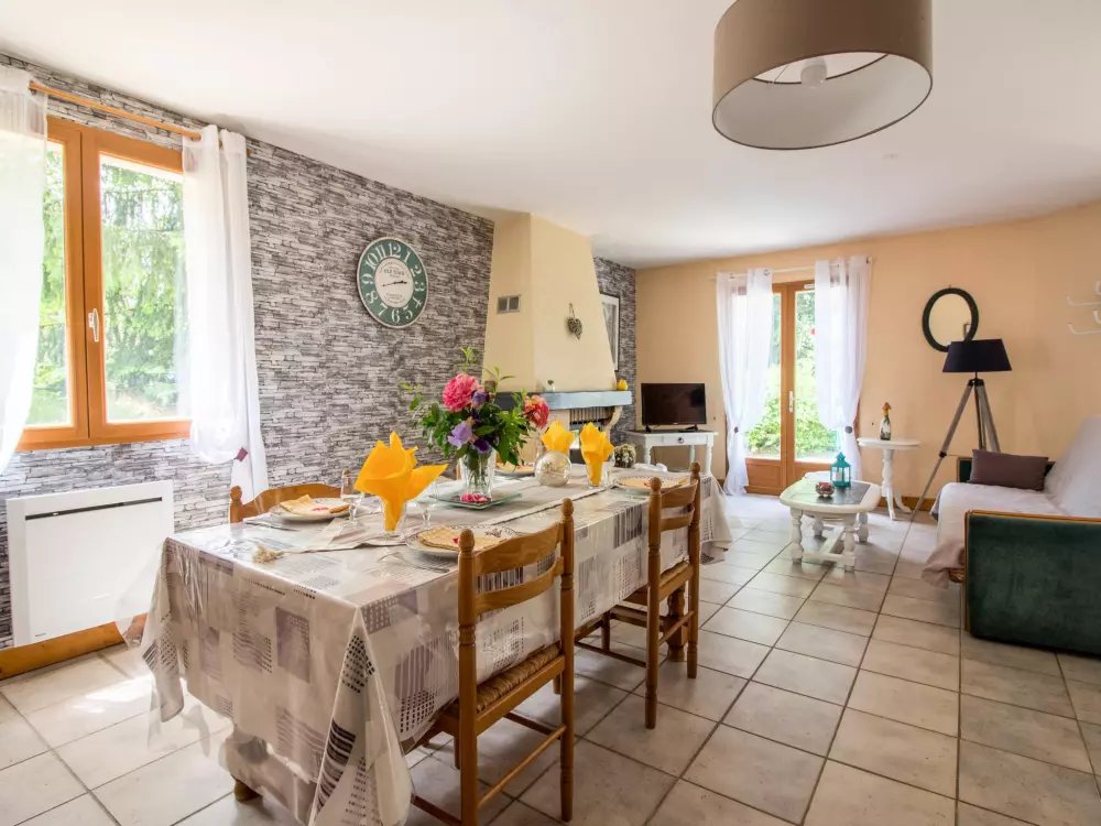 Maison de Vacances Aubazine