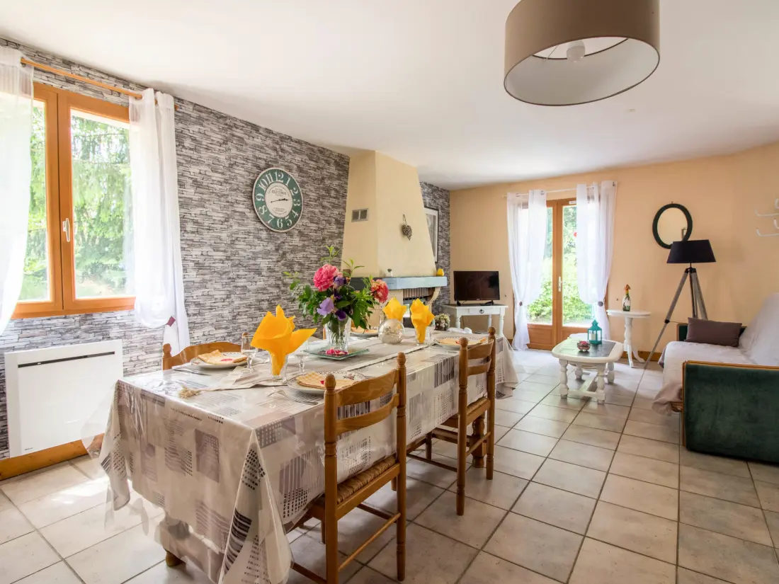 Maison de Vacances Aubazine