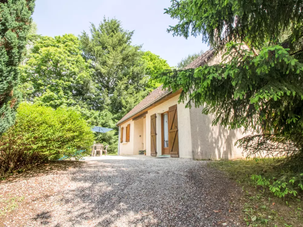 Maison de Vacances Aubazine