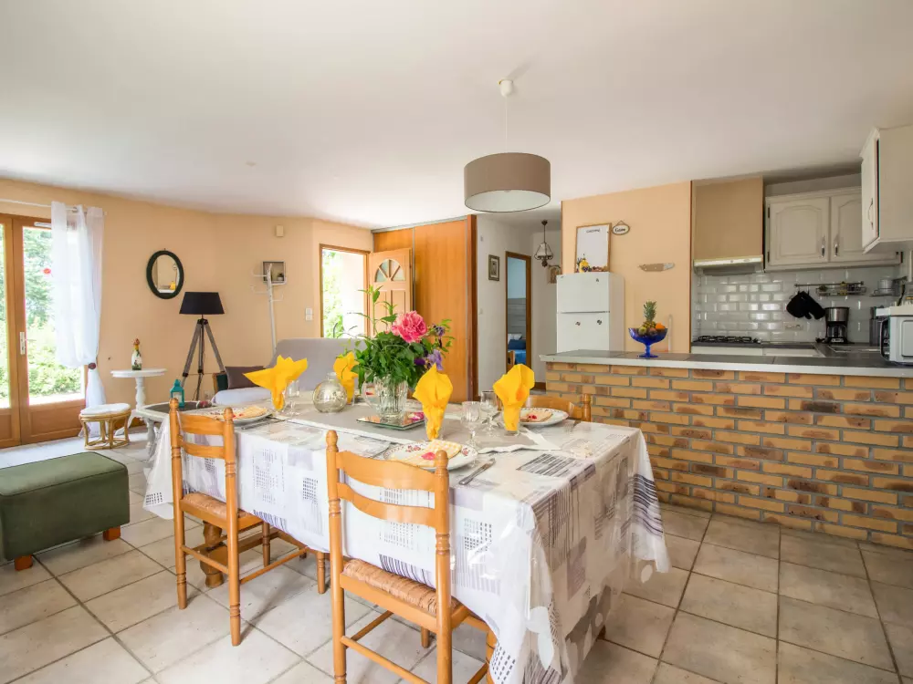 Maison de Vacances Aubazine