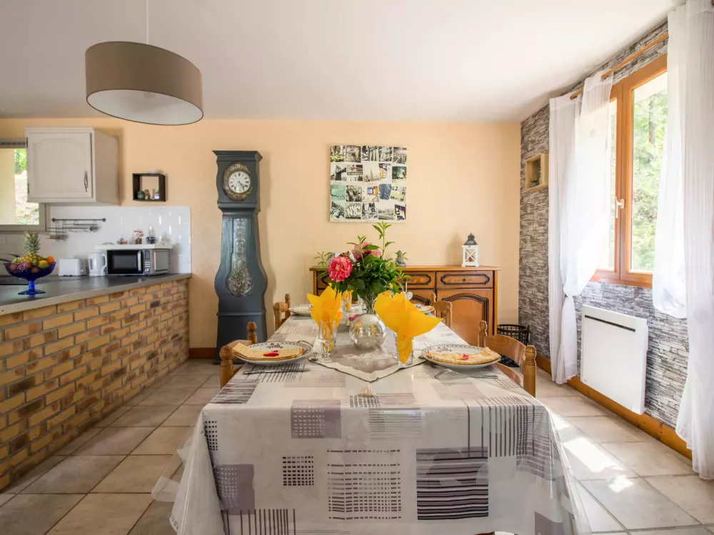 Maison de Vacances Aubazine