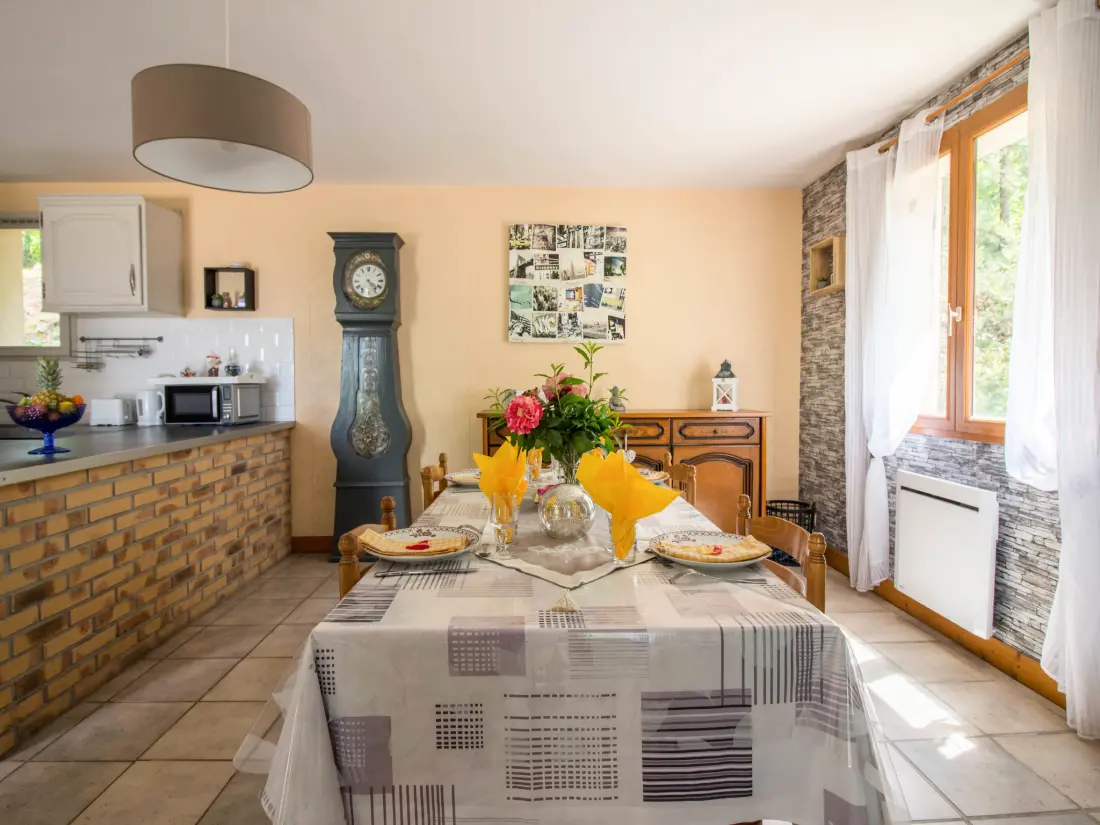 Maison de Vacances Aubazine