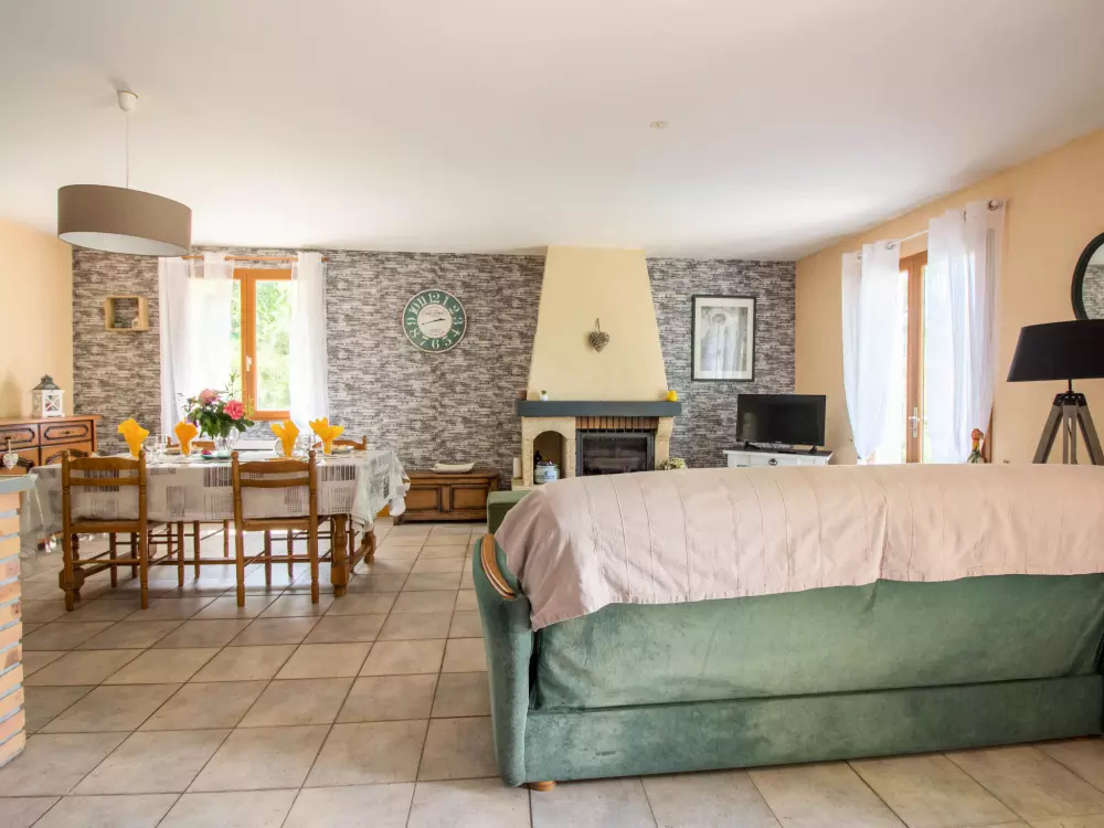 Maison de Vacances Aubazine