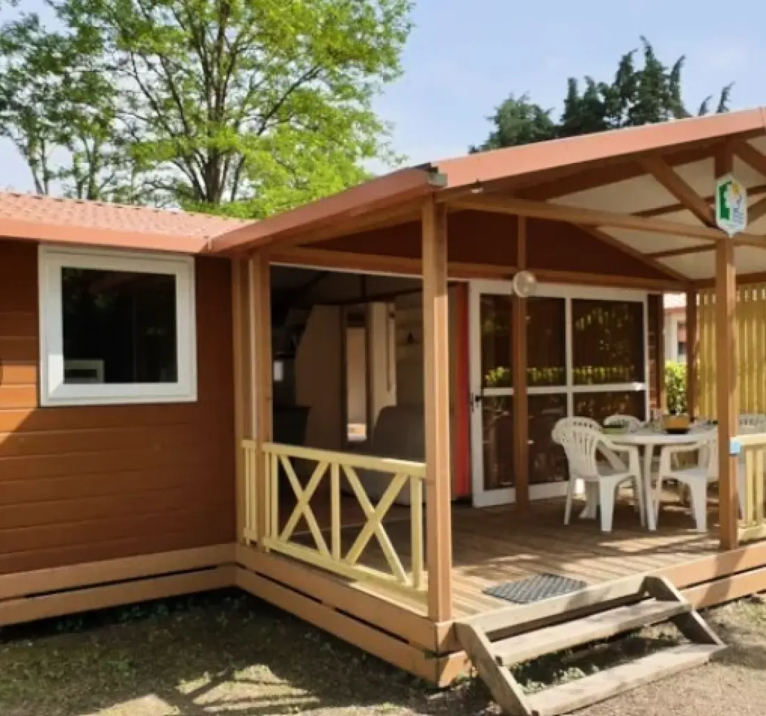 Camping le Verger de Jastres 3 étoiles★★★