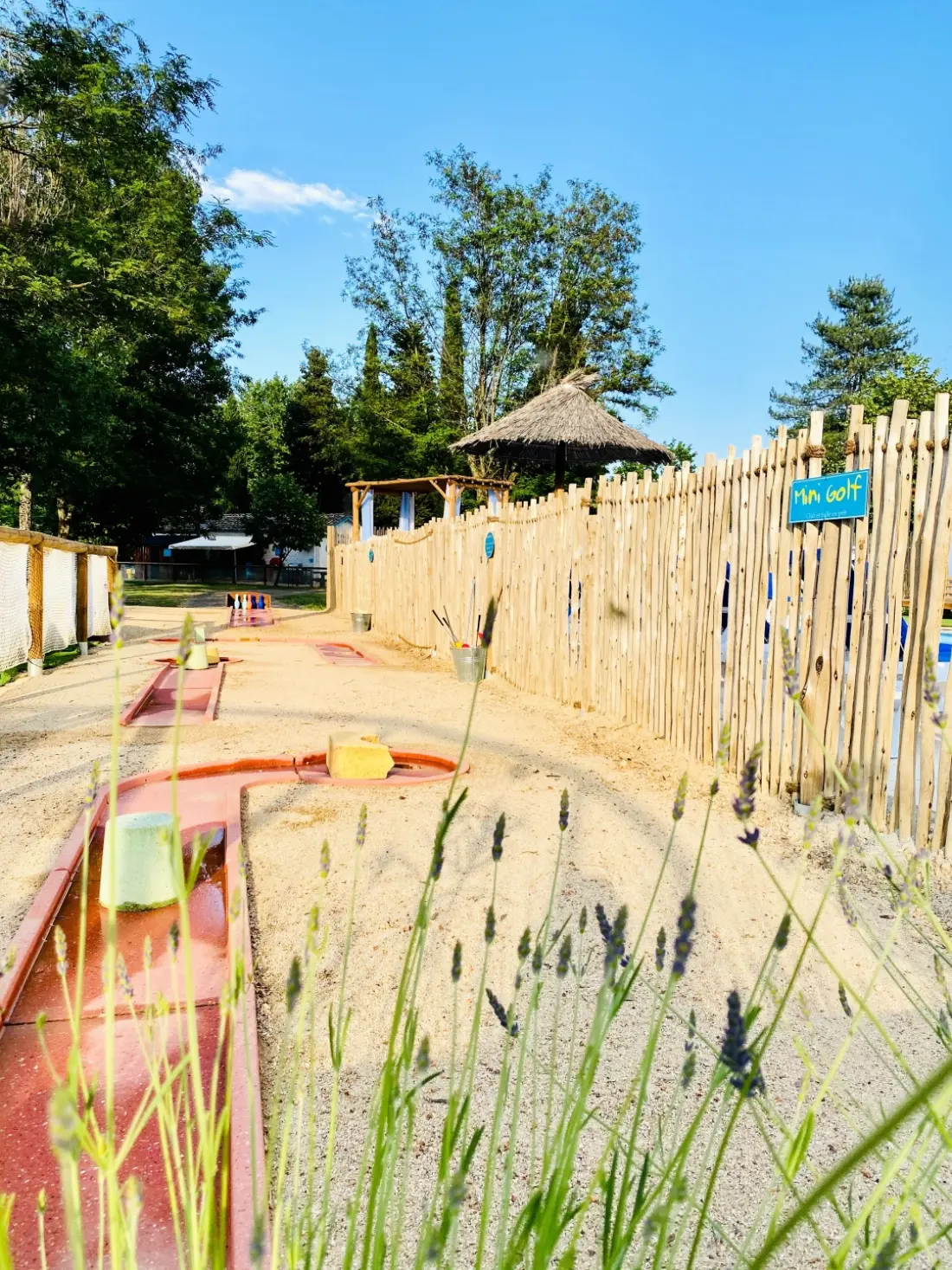 Camping Paradis Family des Issoux d'Ardèche 4 étoiles★★★★