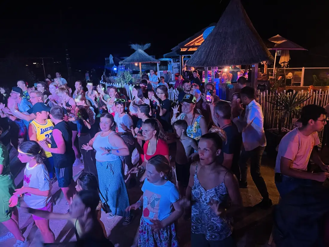 Camping Paradis Family des Issoux d'Ardèche 4 étoiles★★★★