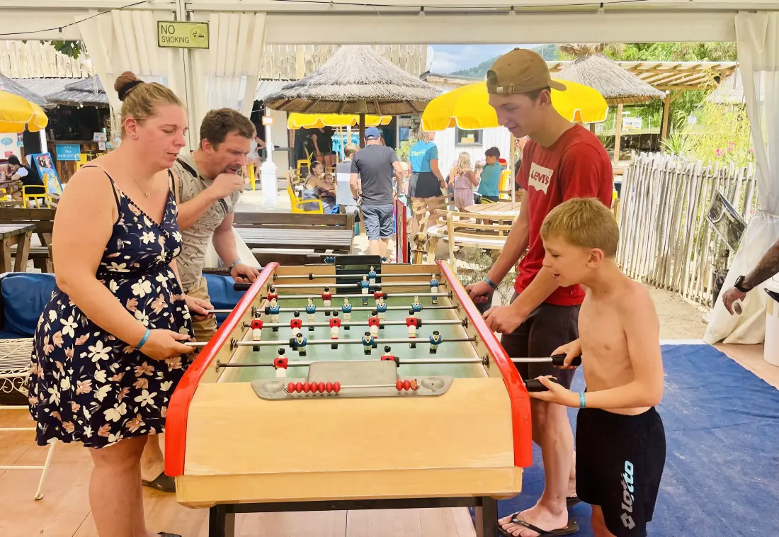 Camping Paradis Family des Issoux d'Ardèche 4 étoiles★★★★