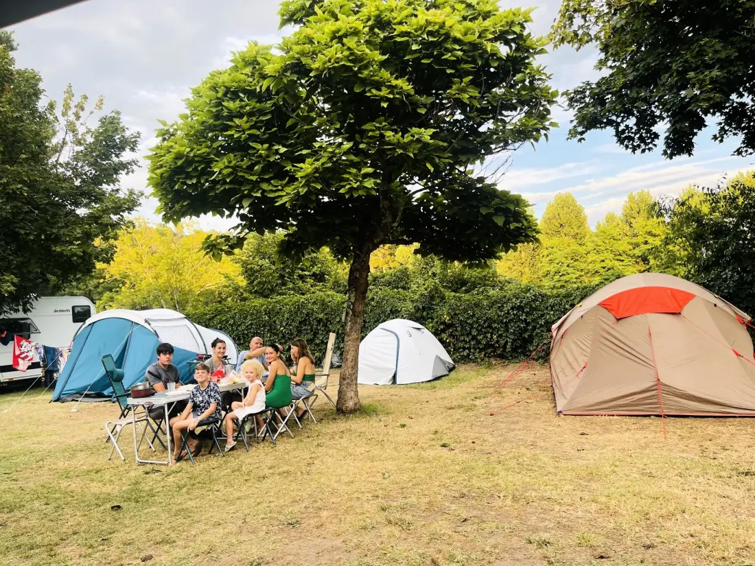 Camping Paradis Family des Issoux d'Ardèche 4 étoiles★★★★