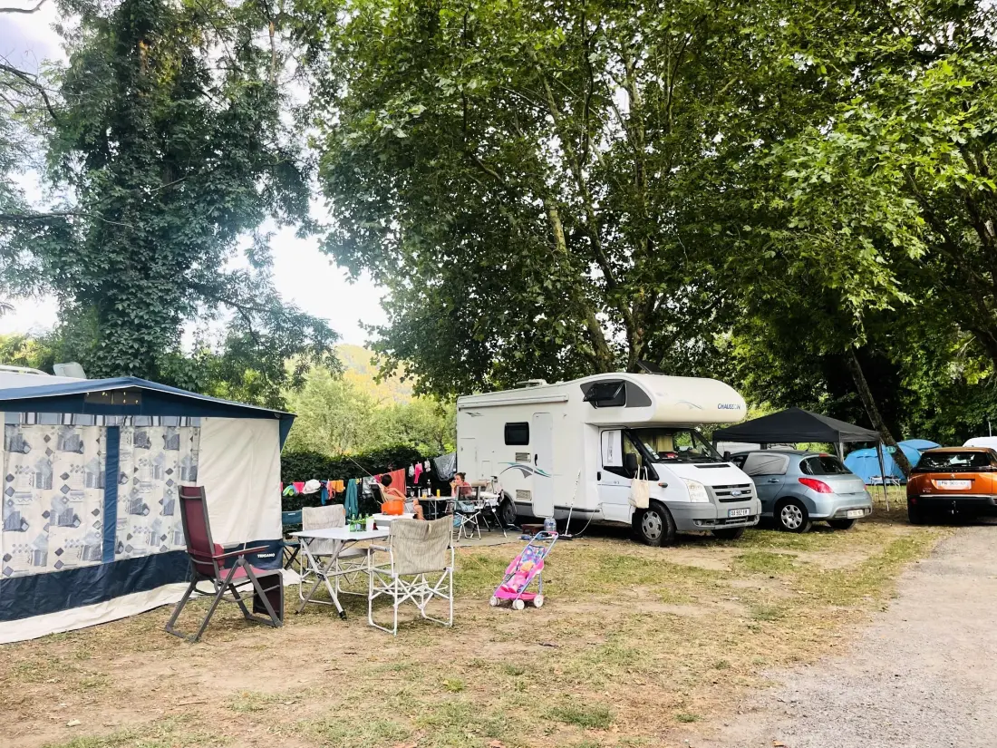 Camping Paradis Family des Issoux d'Ardèche 4 étoiles★★★★
