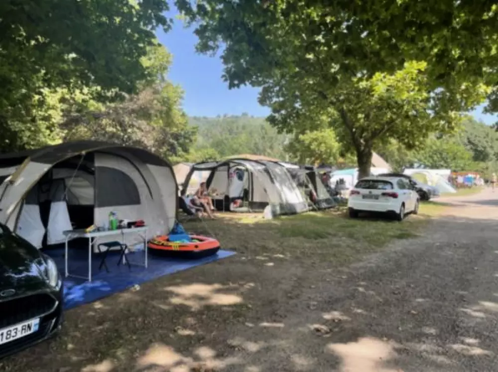 Camping Paradis Family des Issoux d'Ardèche 4 étoiles★★★★