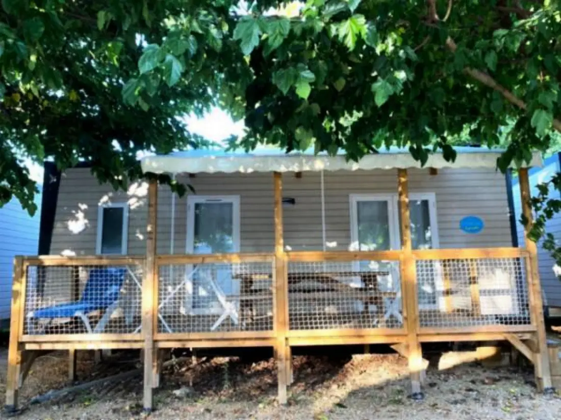 Camping Paradis Family des Issoux d'Ardèche 4 étoiles★★★★