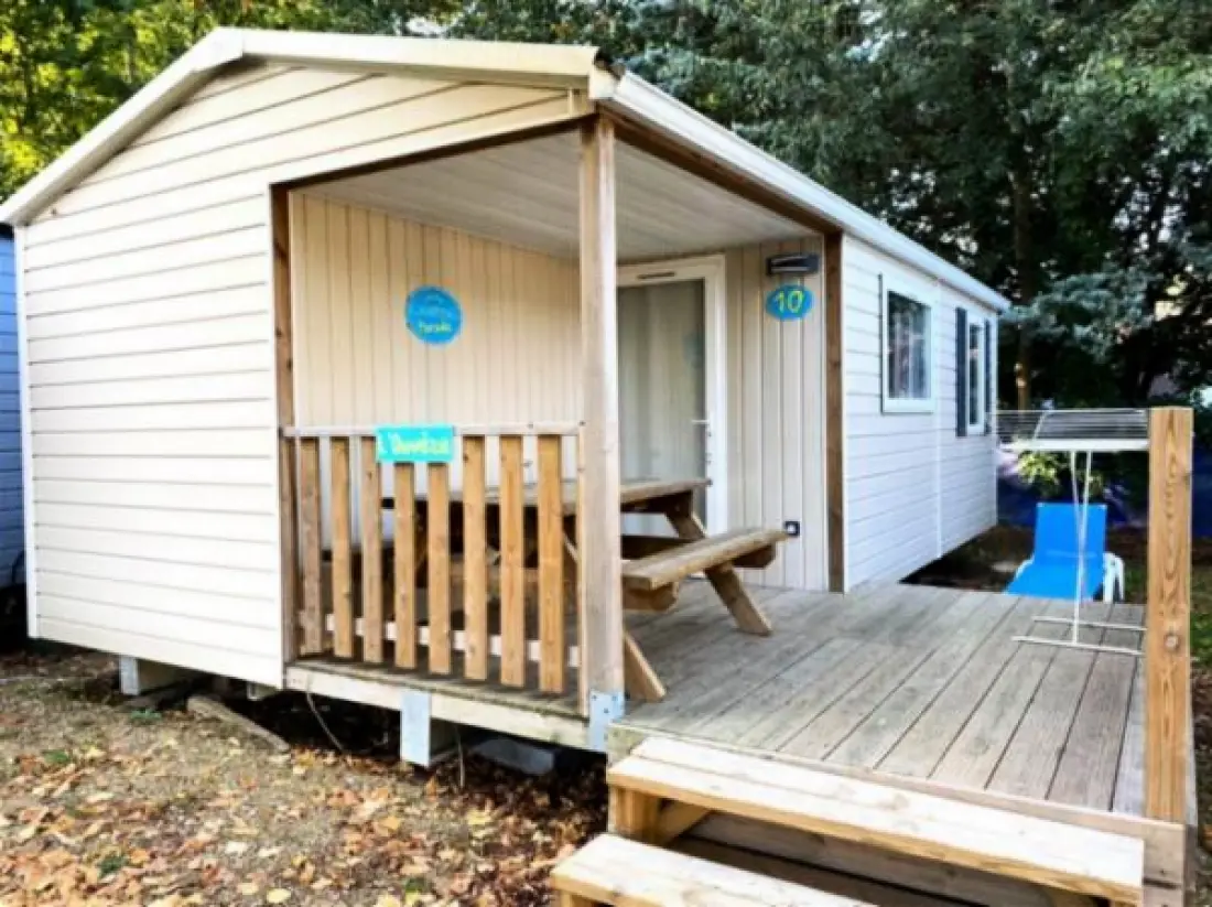 Camping Paradis Family des Issoux d'Ardèche 4 étoiles★★★★